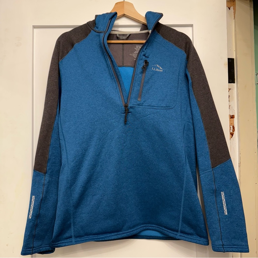 LLBean - Performance Hoody